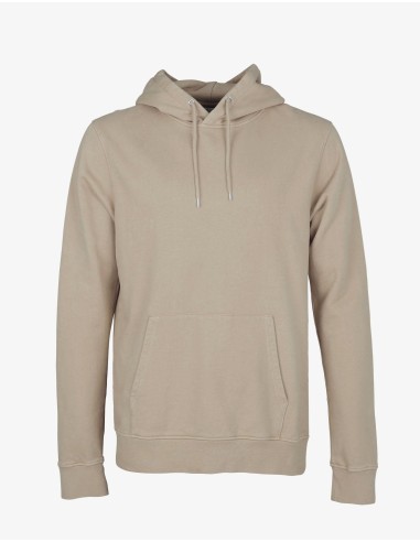 Classic Organic Hood - Oyster Grey paiement sécurisé