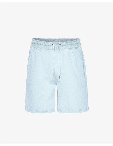 Classic Organic Sweatshorts - Polar Blue Comparez plus de prix